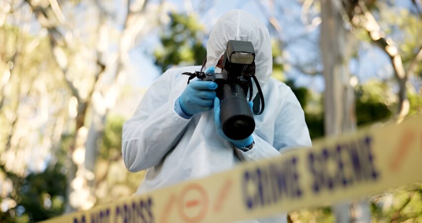Crime Scene Photography