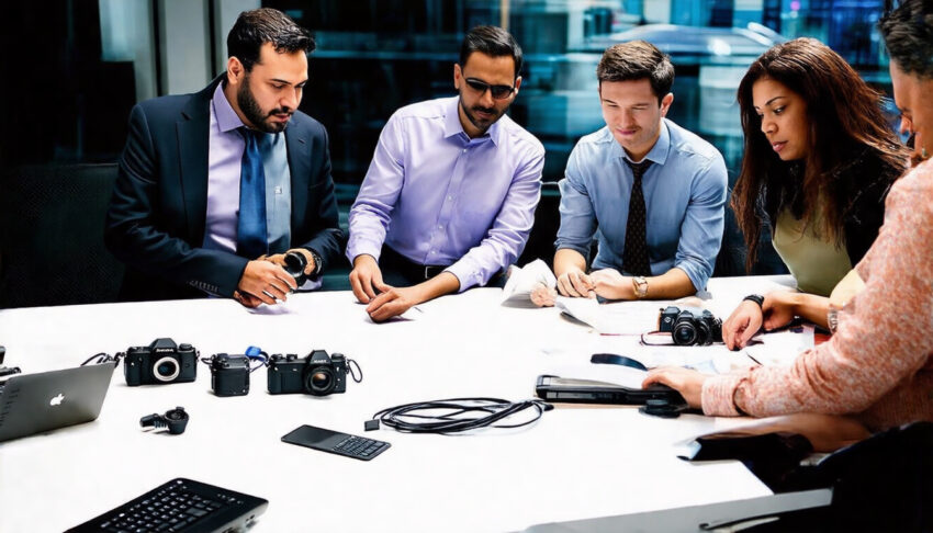 Unlocking Business Success: The Power of Commercial Photography for Your Brand