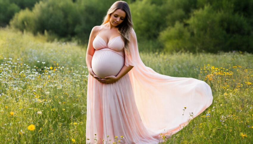 Capturing the Magic: Stunning Maternity Photography Ideas for Radiant Moms-to-Be