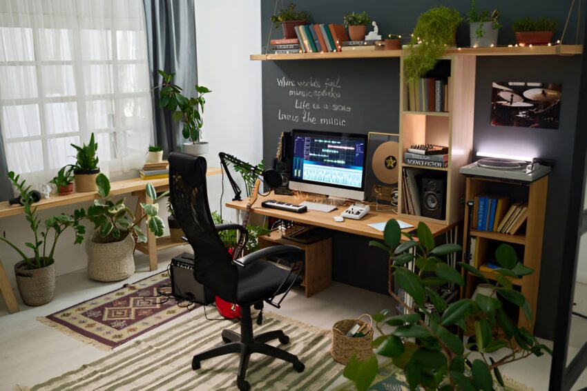 Trending Home Office Setups 2026